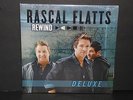 Rascal Flatts NEW SEALED 2 LP vinyl record Rewind Deluxe 2014 Big Machine