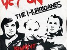 HURRIGANES Get on Rare French 7 1977 Finnish Heavy Rock & Roll Proto-Punk