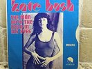 Kate Bush The Man With The Child In His Eyes Single with Belgium only Pic Sleeve