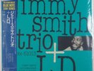 JIMMY SMITH TRIO + LD: Blue Note 61013 Japan lp SEALED Original Toshiba
