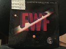 EARTH, WIND, AND FIRE THE BEST OF VOL II LP 1988 COLUMBIA OC 45013 DJ PROMO