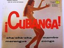 TEODORO MORALES LATIN RHYTHMEERS Torrid Cubanga Dances LP BABE BACHOLOR COVER