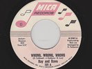 Ray & Dave - Wrong Wrong Wrong / Six Lonely Days (Soul, 45)