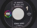 Homer Banks - 60 Minutes Of Your Love / Do You Know What (Soul, 45)