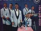 SUPER RARE 1960 ORIGINAL PRESSING OF FLAMINGO SERENADE BY THE FLAMINGOS VG+