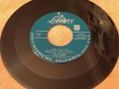 RARE ROCKABILLY 45  EDDIE COCHRAN TWENTY FLIGHT ROCK LIBERTY ORIGINAL