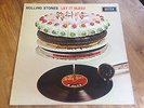 Rolling Stones LP Let it bleed UK Decca Stereo press 2W & 6W matrixes
