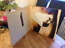 Rolling Stones LP Sticky Fingers Zipper sleeve  Misspressed gatefold Andy Warhol