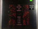 Sisters Of Mercy - First And Last And Always 4LP Box Set NEW 180G