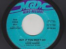 Eddie Parker - But If You Must Go / I Need A True Love (Soul, 45)