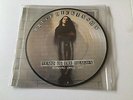 BRUCE DICKINSON - TEARS OF THE DRAGON - 1994 PICTURE DISC & CLEAR VINYL 7