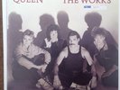 QUEEN The Works 1984 UK 1st A1-B1 1st Press S & Vinyl NM