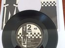Rico -Sea Cruise / Carolina - Rare Original Paper Label UK 2-Tone 7