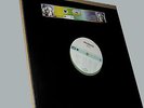 MADONNA 'MUSIC' LIME COLOURED VINYL LP UK NUMBERED PROMO ONLY