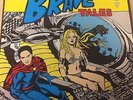 Richard Bone - Brave Tales LP [Survival] 1983 RARE ORIGINAL UK VINYL ELECTRO