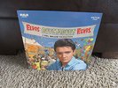 ELVIS PRESLEY - ROUSTABOUT- RCA LSP 2999 - re - MINT - NEW BLACK - STEREO - 1964