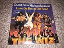 Diana Ross & Michael Jackson (MCAT 898) Ease On Down The Road / Poppy Girl M/M..