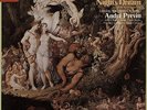 Felix Mendelssohn A Midsummer Night's Dream - Quad UK vinyl LP album record