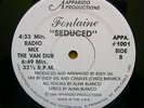 FONTAINE seduced PRIVATE Miami freestyle   RARE SHRINK VG+