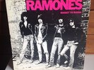 THE RAMONES Rocket To Russia LP 1977 Sire SR-6042 early press w/inner no barcode