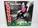 The Clash Double LP Vinyl: London Calling 1979 CBS Promotional Stamp