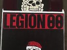 LEGION ** OXBLOOD RED 7