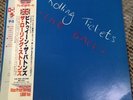 The Rolling Stones Rolling Tickets Live Back Japan Press NM Mono Vinyl Lp