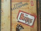 The Beatles - From Liverpool, The Beatles Box - SET OF 8 VINYL LP'S 124 tracks