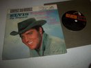 Elvis Presley By Request RCA LPC-128 Flaming Star & 3 other songs COMPACT 33 EP