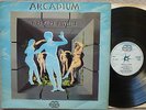 ORIGINAL ARCADIUM BREATHE AWHILE 1969 MIDDLE EARTH LP 1st. PRESS RARE ALBUM