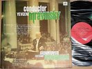  Mravinsky RARE 2LP MELODIYA MINT Intro Alpsymph Wagner Strauss