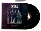 Kiss Dressed To Kill GER LP 1975 Rare German Original Dark Casablanca Label //3