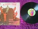 Los Diablos Rojos ?- A Todo Tren ,  Vinyl, LP