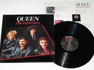 QUEEN Greatest Hits LP 1981 ORIGINAL vinyl record NO BARCODE VG++ ELEKTRA