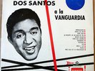 AGOSTINHO DOS SANTOS LP Vanguarda 1963 BOSSA Samba BRAZIL ERLON Chaves MEIRELLES