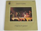 DEEP PURPLE made in japan RARE 1973 SPAIN 1ST EDITION PURPLE 2LP EX-