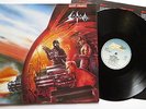 SODOM - Agent Orange LP 1989 - SPV Gatefold // slayer deathrow voivod sepultura