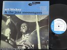 ART BLAKEY & JAZZ MESS - The Big Beat VAN GELDER [Blue Note, NY] STEREO USA LP