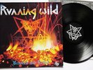 RUNNING WILD - Branded and Exiled LP - Noise Rec. 1985