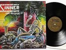 SINNER - Fast Decision LP 1983 - Scratch Records  95001
