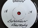 QUEEN -Bohemian Rhapsody- Rare UK 7
