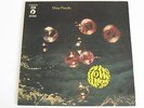 DEEP PURPLE who do we think we are RARE 1975 SPAIN 2ND EDITION PURPLE LP EX-