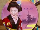 JAPAN SHELLAC PICTURE DISC 10