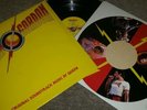 QUEEN, Flash Gordon LP (RARE ORIGINAL) Freddie Mercury Roger Taylor May Deacon.