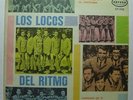LOS LOCOS DEL RITMO MEXICAN EP 1965 GARAGE FREAKBEAT (PS IS A LASER COPY)