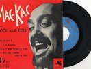 MAC-KAC Et Son Rock And Roll rare EP 