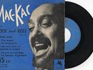 MAC-KAC Et Son Rock And Roll rare EP 