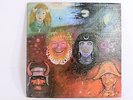 King Crimson In the Wake of Poseidon 1970 Island Pink Label 1st Press A/1B/1 EX