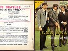 THE BEATLES  FRENCH EP  Help ++++++++++++Label Rouge BIEM