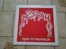 MESSIAH - Hymn to Abramelin - 1st Press Chainsaw Murder Venom Slayer Kreator